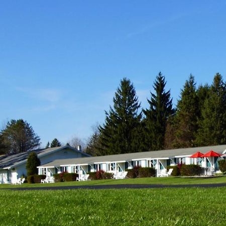 Birds Nest Motelスカニースルズ エクステリア 写真