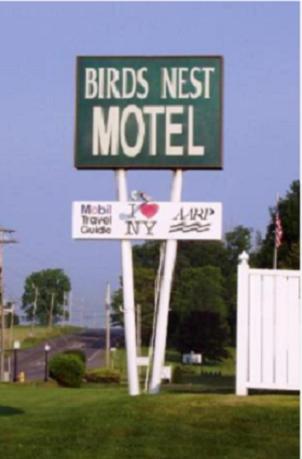 Birds Nest Motelスカニースルズ エクステリア 写真