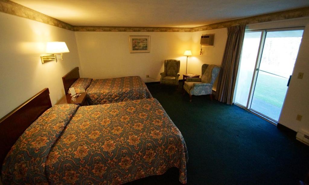 Birds Nest Motelスカニースルズ エクステリア 写真