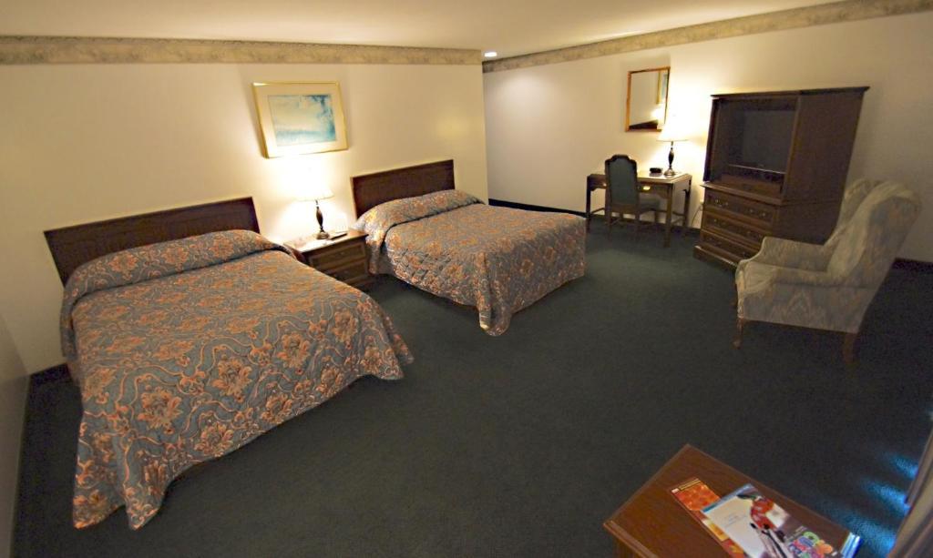 Birds Nest Motelスカニースルズ 部屋 写真